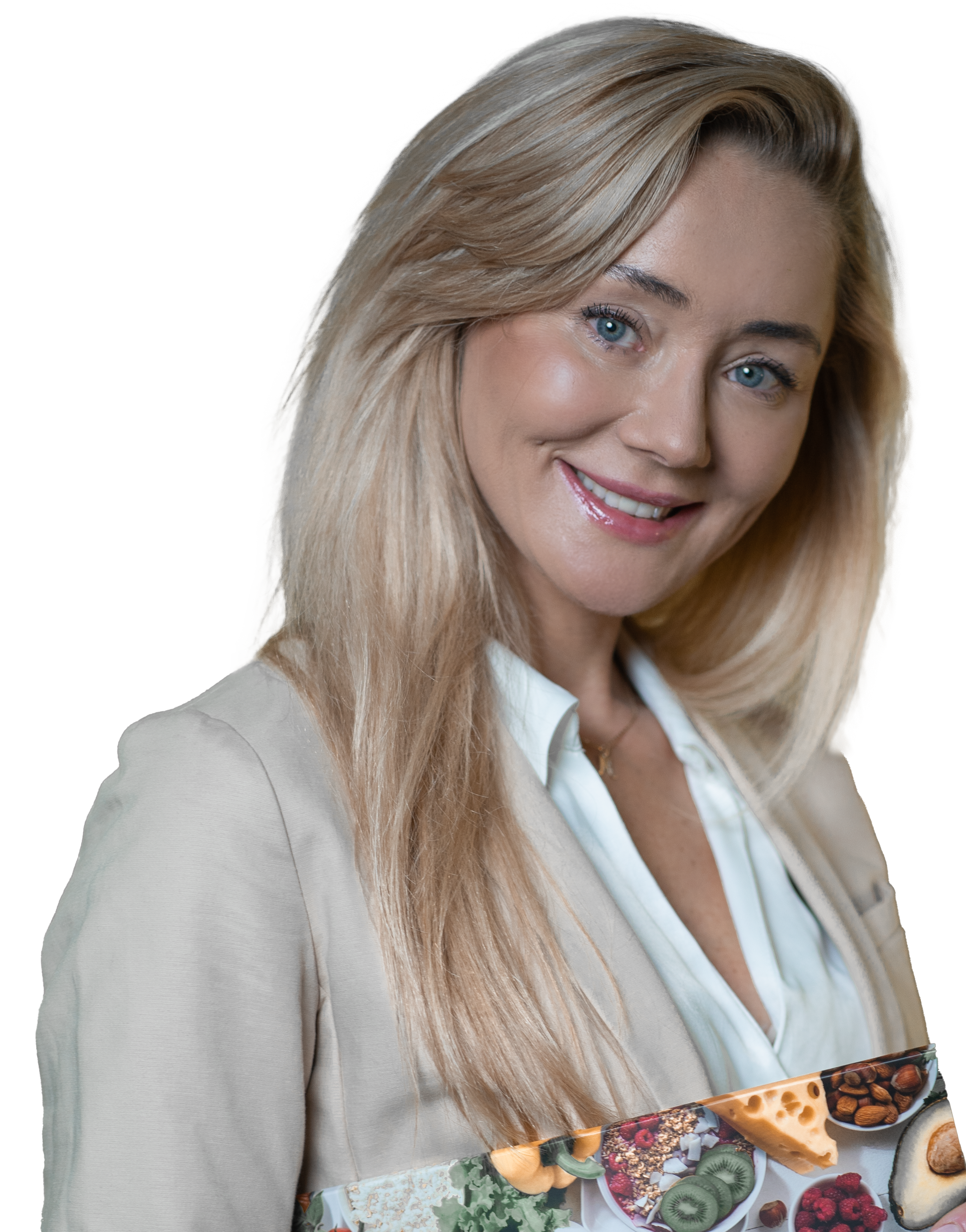 Maja Zander - Dietetyczka